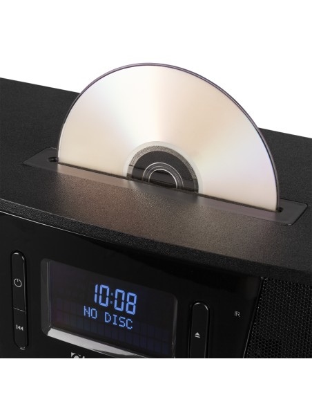 CANNES RADIO POR INTERNET ESTÉREO CON DAB+ Y CD