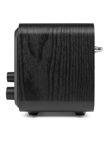 MILAN DAB+ RADIO CON BATERÍA NEGRO