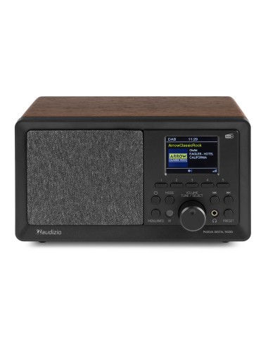 PADOVA DAB+ RADIO MADERA