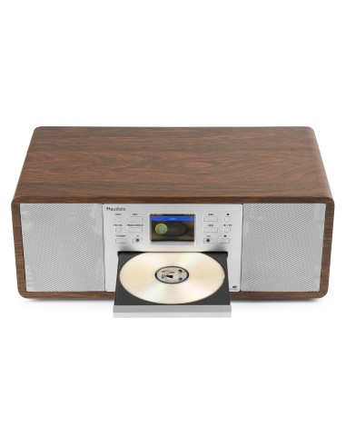 AVOLA SISTEMA DE MÚSICA DIGITAL CD/BT/DAB+/INTERNET PLATA