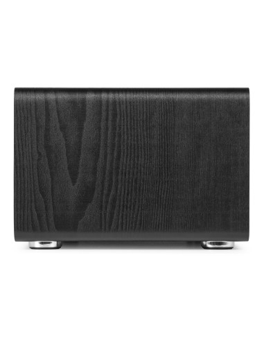 AVOLA SISTEMA DE MÚSICA DIGITAL CD/BT/DAB+/INTERNET NEGRO