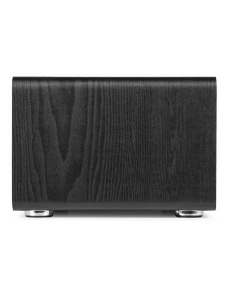 AVOLA SISTEMA DE MÚSICA DIGITAL CD/BT/DAB+/INTERNET NEGRO