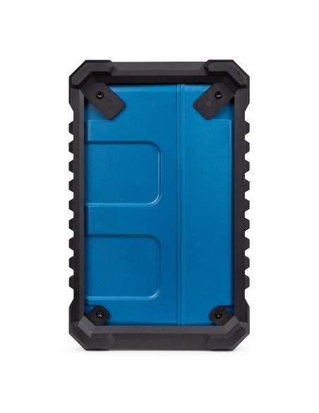 TEMI JOBSITE DAB/FM RADIO CON BATERÍA