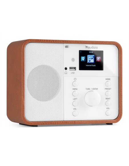 NARDO INTERNET DAB+ RADIO
