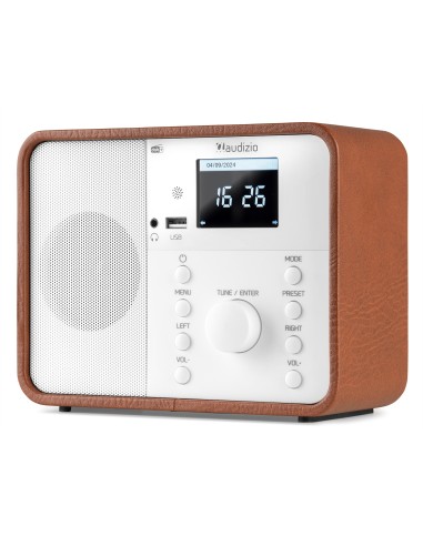 NARDO INTERNET DAB+ RADIO