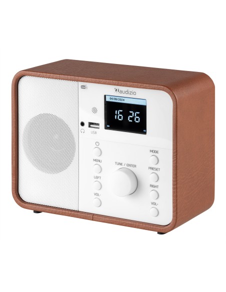 NARDO INTERNET DAB+ RADIO