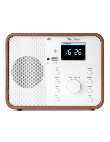 NARDO INTERNET DAB+ RADIO