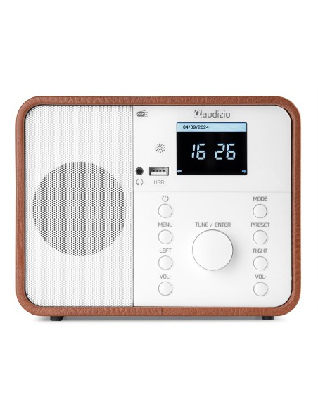 NARDO INTERNET DAB+ RADIO