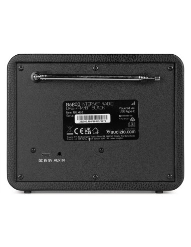 NARDO RADIO INTERNET DAB+