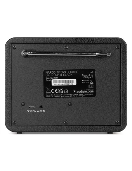 NARDO RADIO INTERNET DAB+