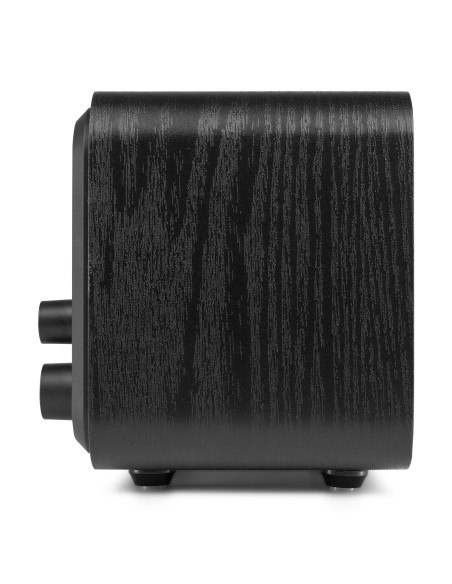 VICENZA WIFI RADIO INTERNET CON DAB+ Y BATERÍA BLACK