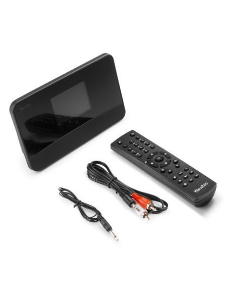 LIVORNO ADAPTADOR RADIO INTERNET CON DAB+ Y WIFI