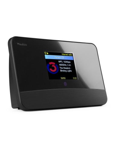 LIVORNO ADAPTADOR RADIO INTERNET CON DAB+ Y WIFI