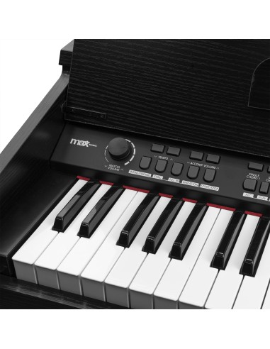 RHAPSODYDP61 PIANO DIGITAL DE 61 TECLAS CON SOPORTE PARA MUEBLE