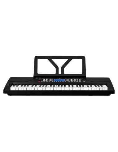 RHAPSODY61P TECLADO ELECTRÓNICO PRO CON 61 TECLAS DE RESPUESTA TÁCTIL