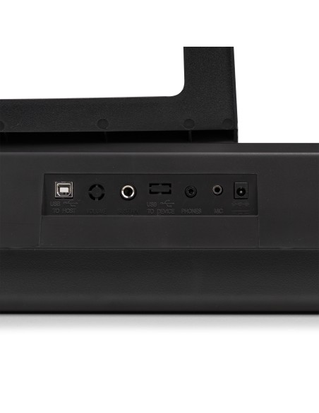 RHAPSODY61P TECLADO ELECTRÓNICO PRO CON 61 TECLAS DE RESPUESTA TÁCTIL