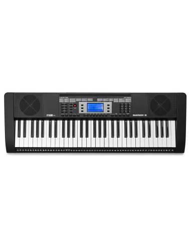 RHAPSODY61 TECLADO ELECTRÓNICO 61 TECLAS