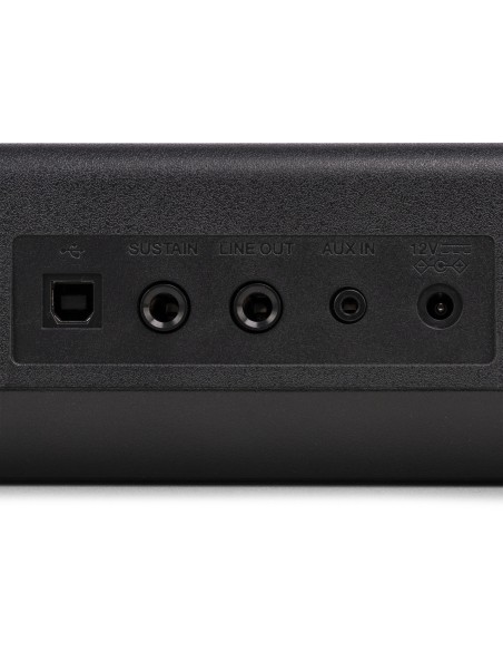 RHAPSODYDP88P PIANO DIGITAL DE 88 TECLAS CON SOPORTE PARA MUEBLE