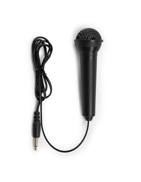 KD49P TECLADO ELECTRÓNICO 49 TECLAS CON BATERÍA ROSA