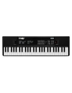 KD54 TECLADO ELECTRÓNICO 54 TECLAS CON BATERÍA 2