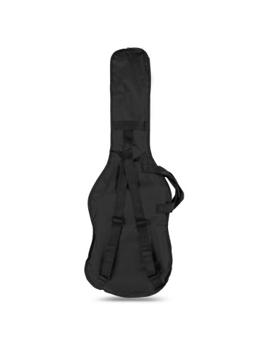 GIGKIT JUNIOR CONJUNTO GUITARRA ELÉCTRICA NEGRO 3/4