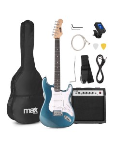GIGKIT CONJUNTO GUITARRA ELÉCTRICA PETROL