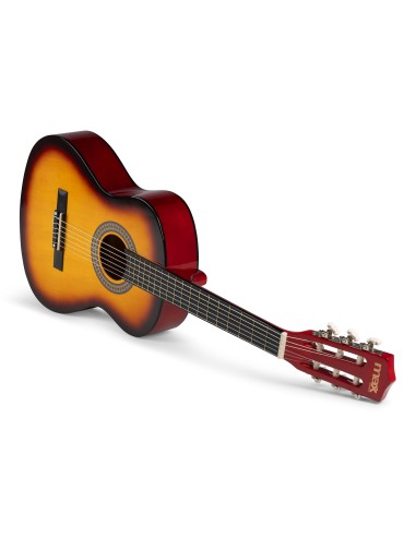 SOLOART JUNIOR 3/4 CONJUNTO GUITARRA CLÁSICA SUNBURST