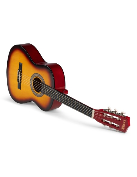 SOLOART JUNIOR 3/4 CONJUNTO GUITARRA CLÁSICA SUNBURST