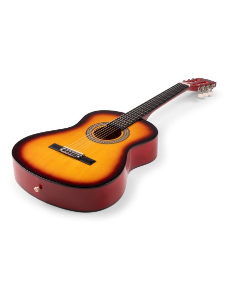 SOLOART JUNIOR 3/4 CONJUNTO GUITARRA CLÁSICA SUNBURST