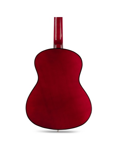 SOLOART JUNIOR 3/4 CONJUNTO GUITARRA CLÁSICA SUNBURST