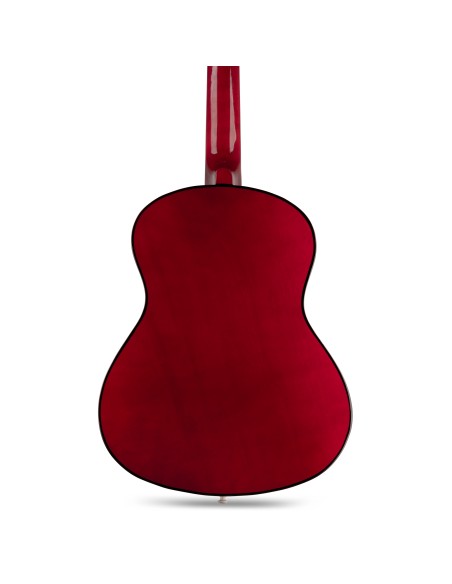 SOLOART JUNIOR 3/4 CONJUNTO GUITARRA CLÁSICA SUNBURST