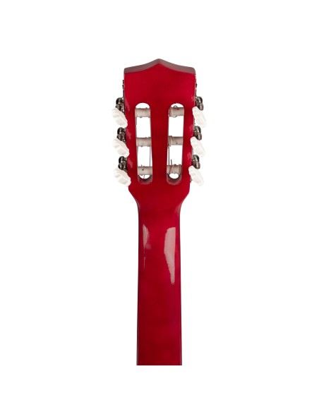 SOLOART JUNIOR 3/4 CONJUNTO GUITARRA CLÁSICA SUNBURST