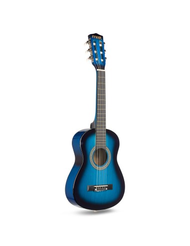 SOLOART JUNIOR 1/4 CONJUNTO GUITARRA CLÁSICA AZUL