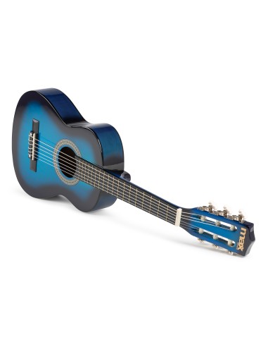 SOLOART JUNIOR 1/4 CONJUNTO GUITARRA CLÁSICA AZUL