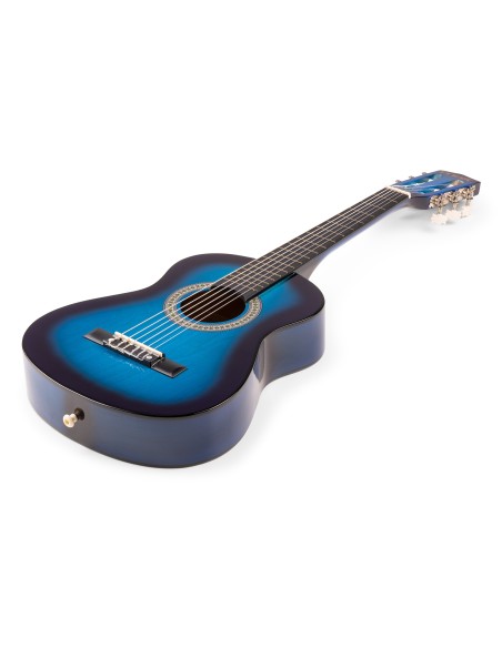 SOLOART JUNIOR 1/4 CONJUNTO GUITARRA CLÁSICA AZUL