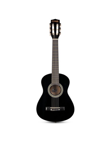 SOLOART JUNIOR 1/4 CONJUNTO GUITARRA CLÁSICA NEGRO
