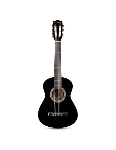 SOLOART JUNIOR 1/4 CONJUNTO GUITARRA CLÁSICA NEGRO