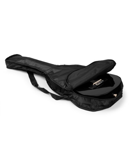 SOLOART JUNIOR 1/4 CONJUNTO GUITARRA CLÁSICA NEGRO