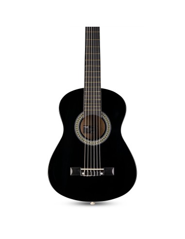 SOLOART JUNIOR 1/4 CONJUNTO GUITARRA CLÁSICA NEGRO