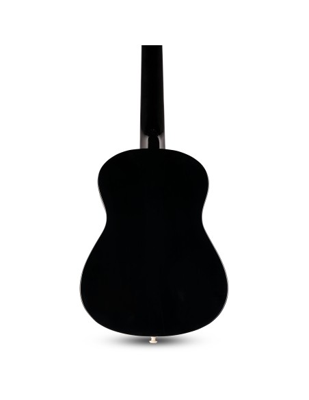 SOLOART JUNIOR 1/4 CONJUNTO GUITARRA CLÁSICA NEGRO