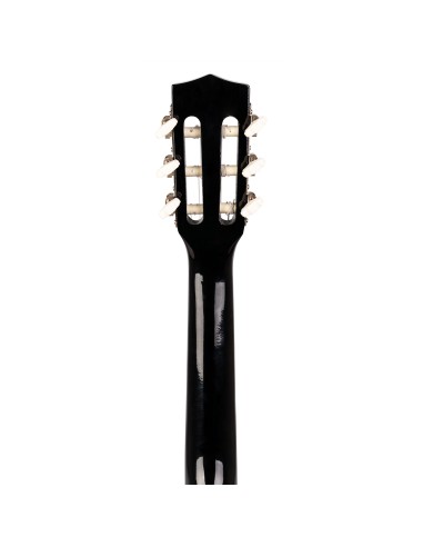 SOLOART JUNIOR 1/4 CONJUNTO GUITARRA CLÁSICA NEGRO