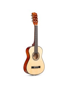 SOLOART JUNIOR 1/4 CONJUNTO GUITARRA CLÁSICA NATURAL 2