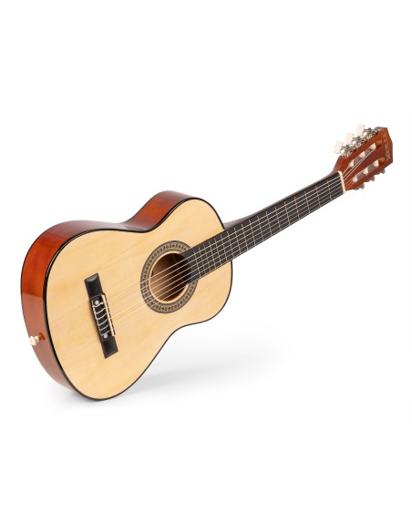 SOLOART JUNIOR 1/4 CONJUNTO GUITARRA CLÁSICA NATURAL