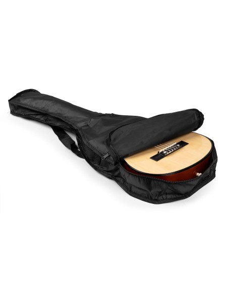 SOLOART JUNIOR 1/4 CONJUNTO GUITARRA CLÁSICA NATURAL