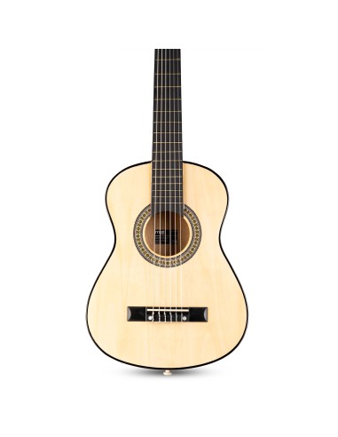SOLOART JUNIOR 1/4 CONJUNTO GUITARRA CLÁSICA NATURAL