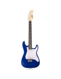 GIGKIT JUNIOR CONJUNTO GUITARRA ELÉCTRICA AZUL 3/4 2