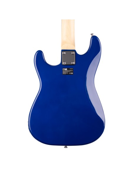 GIGKIT JUNIOR CONJUNTO GUITARRA ELÉCTRICA AZUL 3/4