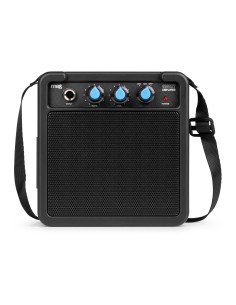 GIGKIT AMPLIFICADOR DE GUITARRA ELÉCTRICA 10W CON BATERÍA 2