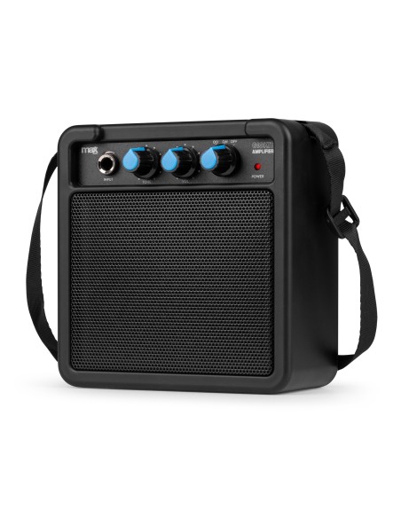 GIGKIT AMPLIFICADOR DE GUITARRA ELÉCTRICA 10W CON BATERÍA