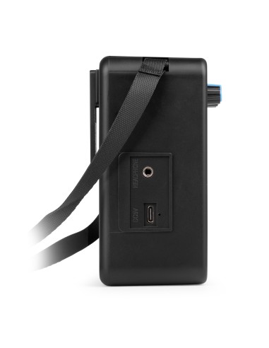 GIGKIT AMPLIFICADOR DE GUITARRA ELÉCTRICA 10W CON BATERÍA